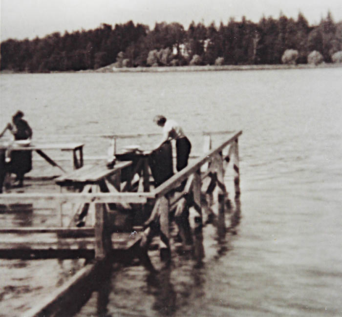 Hålviikin mattolaituri